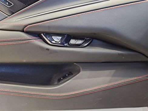 Certified 2024 Chevrolet Corvette Stingray Premium Cpe image 32