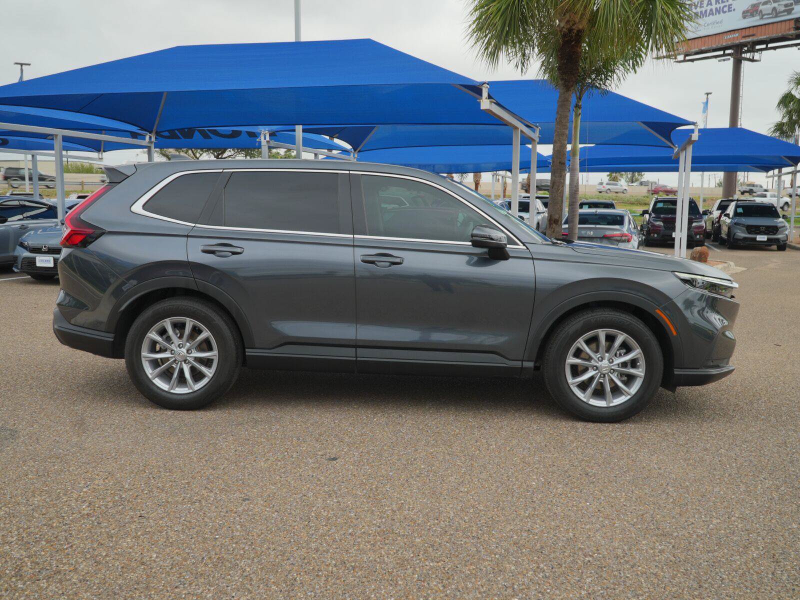 Used 2025 Honda CR-V EX-L image 10