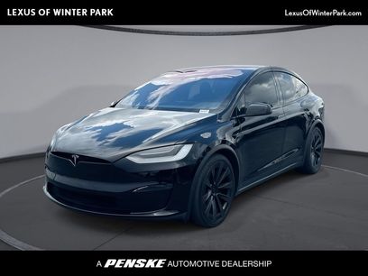 Used 2022 Tesla Model X Plaid
