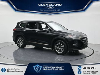 Used 2020 Hyundai Santa Fe Limited