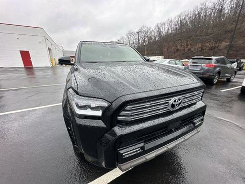 Certified 2025 Toyota 4Runner Limited image 10