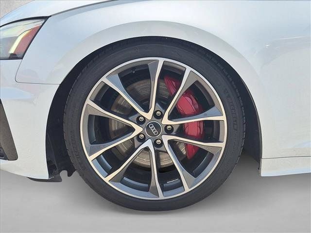 Used 2021 Audi S5 Premium Plus w/ Premium Plus Package AWD/4WD image 24