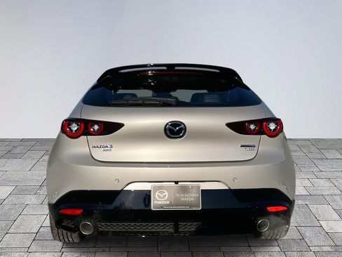 New 2024 MAZDA MAZDA3 Hatchback w/ Appearance Package image 6