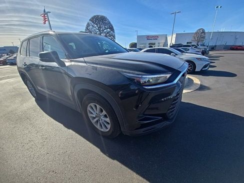 Used 2024 Toyota Grand Highlander XLE image 15