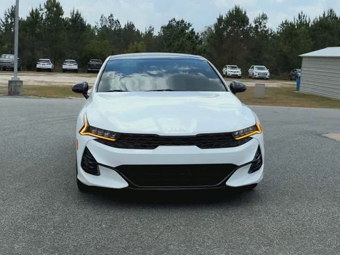 Used 2022 Kia K5 GT FWD image 3