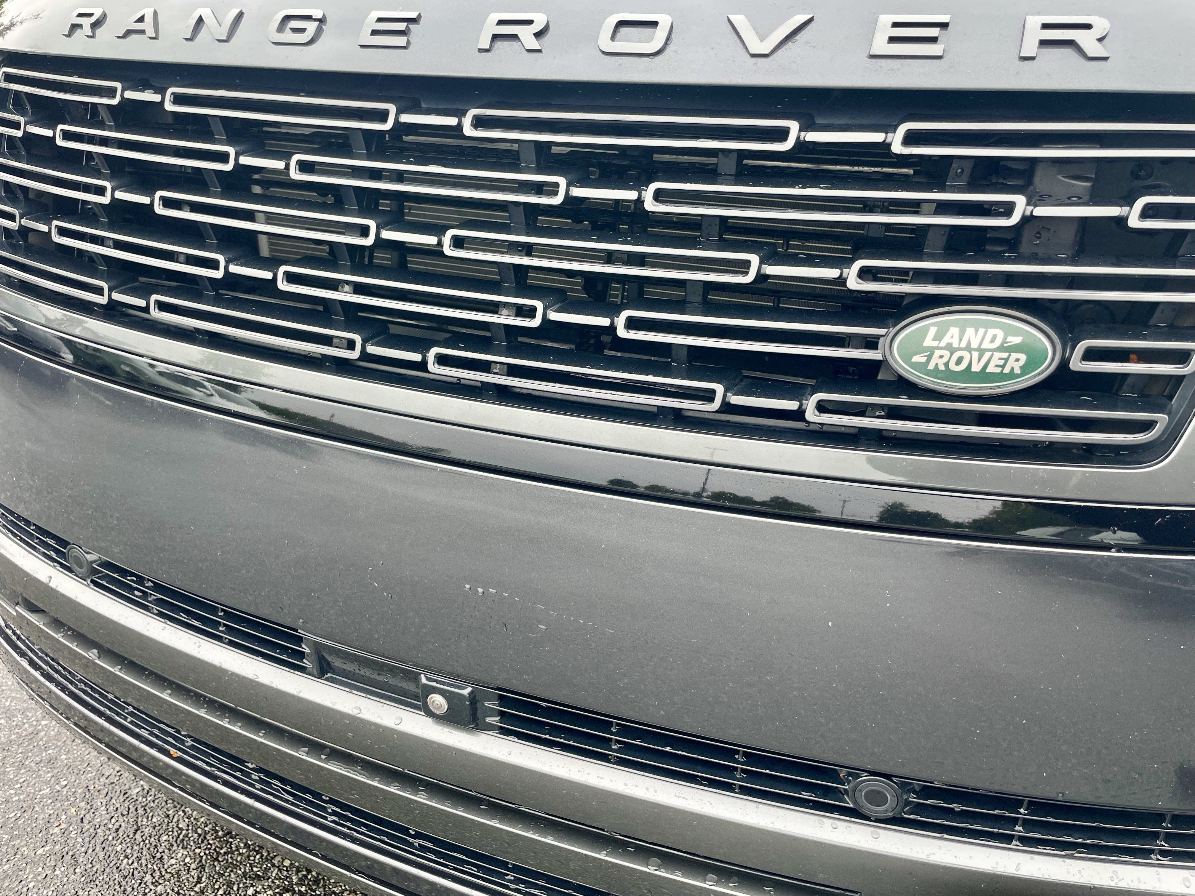 Used 2025 Land Rover Range Rover Long Wheelbase SE AWD/4WD image 35