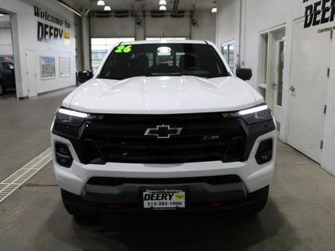 New 2026 Chevrolet Colorado Z71 w/ Technology Package image 32