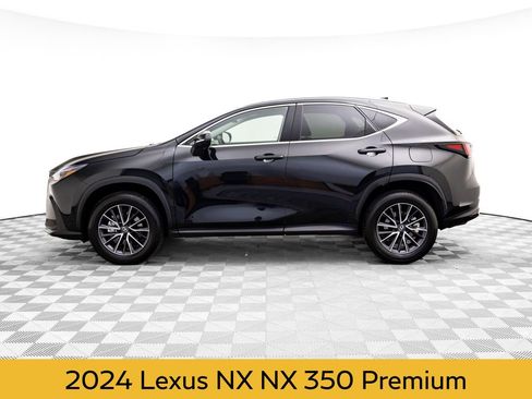 Used 2024 Lexus NX 350 AWD image 2
