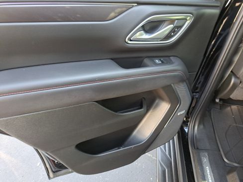 Used 2022 Chevrolet Tahoe RST w/ Sport Performance Package image 12