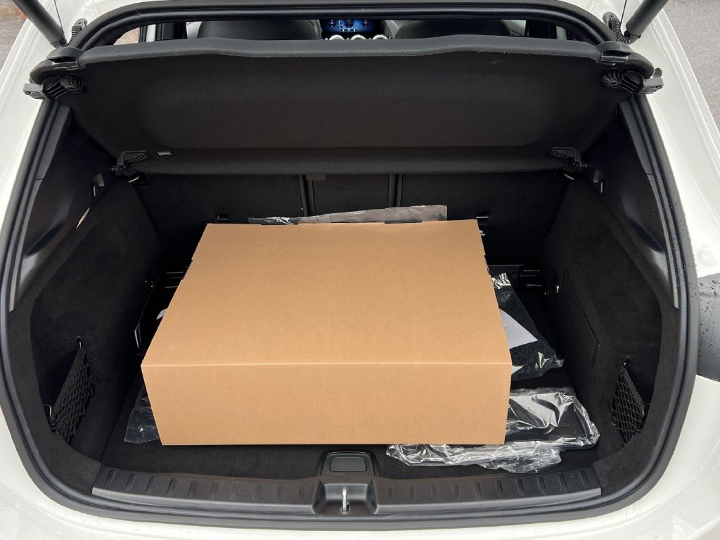 Certified 2026 Mercedes-Benz GLA 250 4MATIC image 24