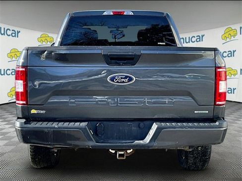 Used 2020 Ford F150 XL w/ Equipment Group 101A Mid image 4