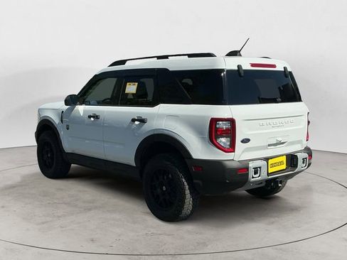 Used 2025 Ford Bronco Sport Big Bend AWD/4WD image 3