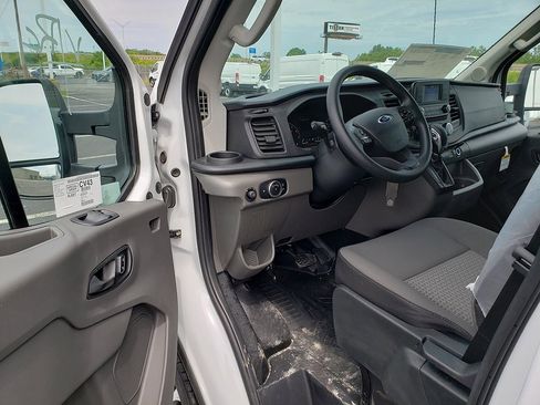 New 2025 Ford Transit 350 DRW w/ Interior Upgrade Package image 9