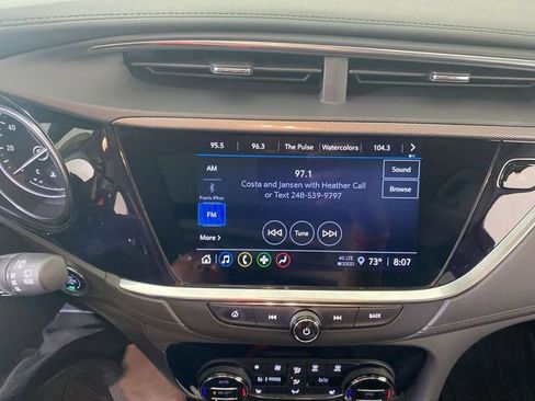 Used 2023 Buick Encore GX Essence w/ Experience Buick Package AWD/4WD image 41