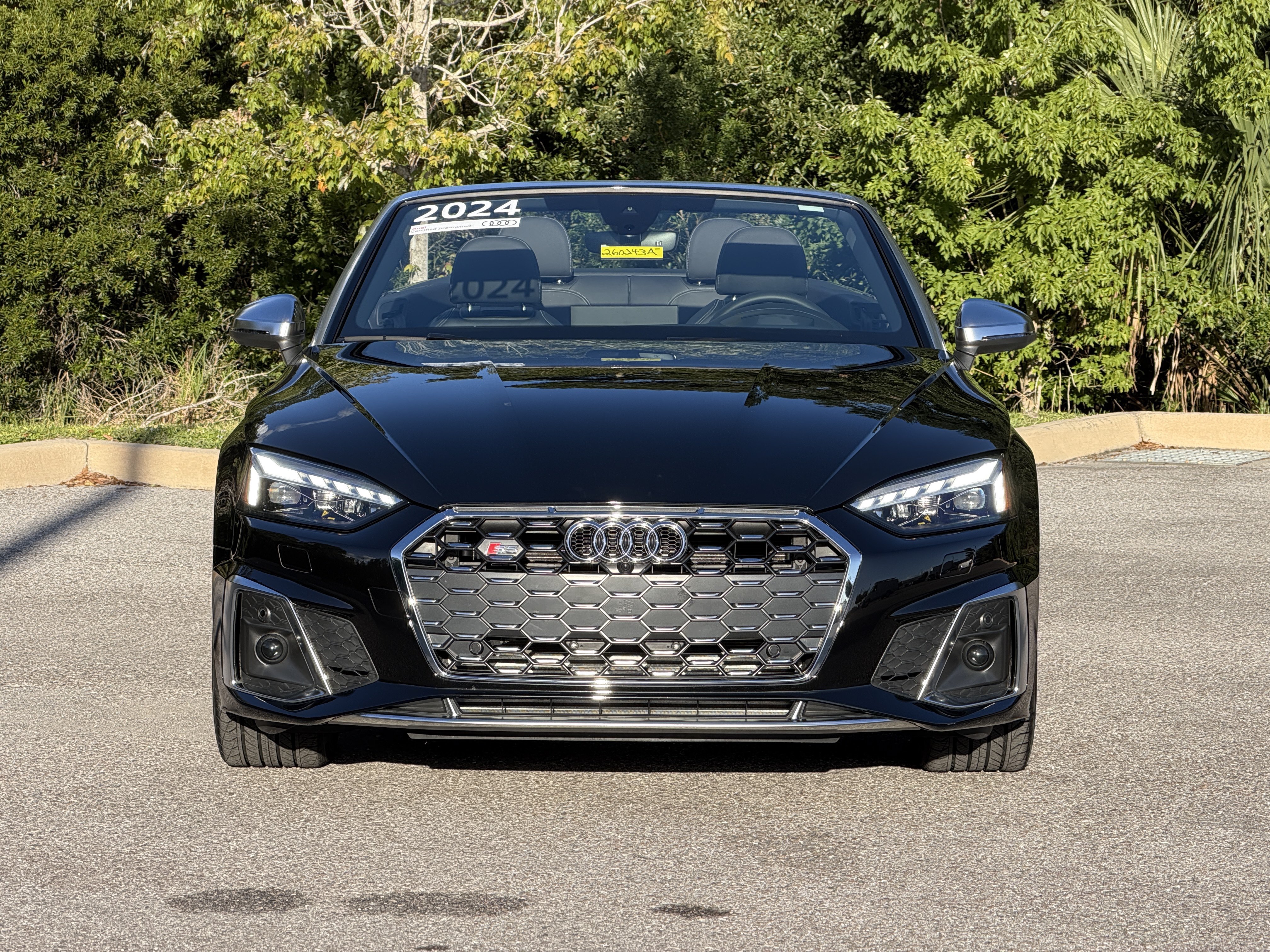 Used 2024 Audi S5 Prestige AWD/4WD image 2