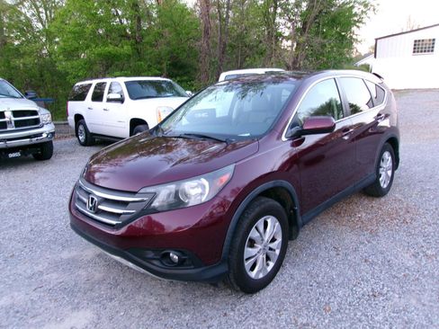 Used 2012 Honda CR-V EX image 4