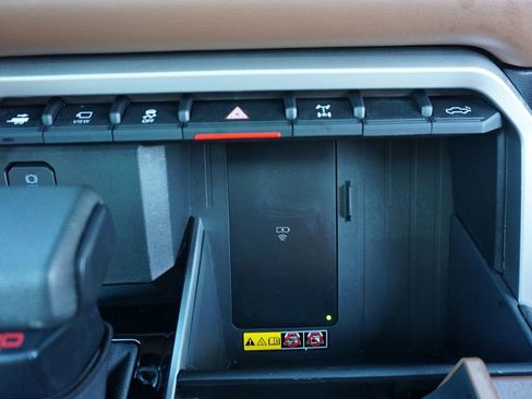 Used 2025 Toyota Tundra 1794 Edition w/ TRD Off-Road Package image 14