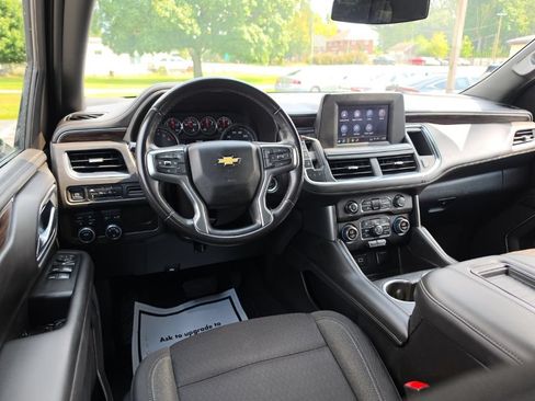 Certified 2023 Chevrolet Suburban LS AWD/4WD image 7
