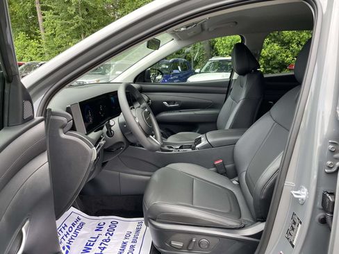 New 2026 Hyundai Tucson SEL Plus AWD/4WD image 16