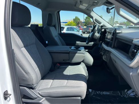 Certified 2024 Ford F350 XL w/ STX Appearance Package AWD/4WD image 17