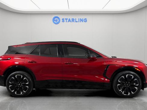 Used 2024 Chevrolet Blazer EV RS RWD image 11