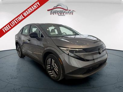 New 2026 Nissan Leaf SV+