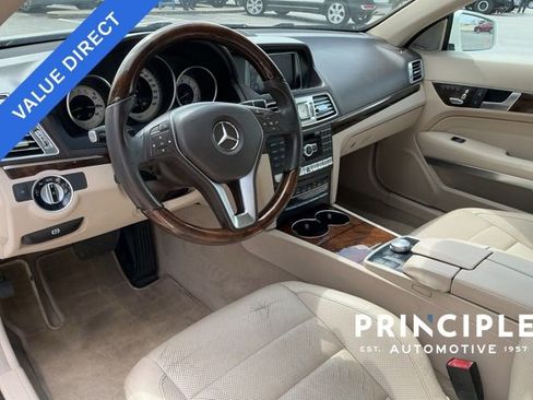 Used 2014 Mercedes-Benz E 350 Cabriolet image 25