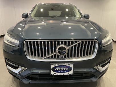 Used 2024 Volvo XC90 T8 Ultimate w/ Lounge Package