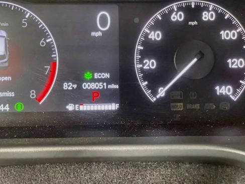 Used 2026 Honda HR-V EX-L image 13