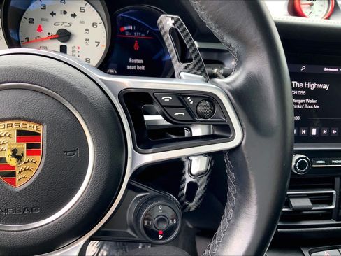 Used 2021 Porsche Macan GTS AWD/4WD image 23