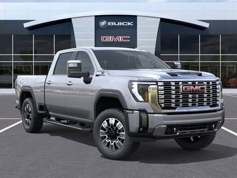 New 2026 GMC Sierra 2500 Denali w/ Denali Reserve Package image 54