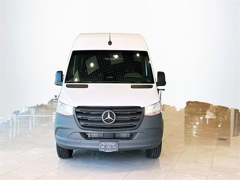 New 2026 Mercedes-Benz Sprinter 2500 image 2