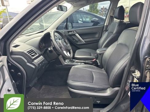 Used 2018 Subaru Forester 2.0XT Premium AWD/4WD image 10