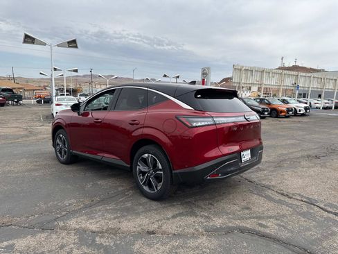 New 2025 Nissan Murano SL AWD/4WD image 7