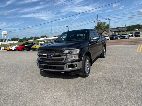 Used 2019 Ford F150 King Ranch w/ Equipment Group 601A Luxury AWD/4WD image 5