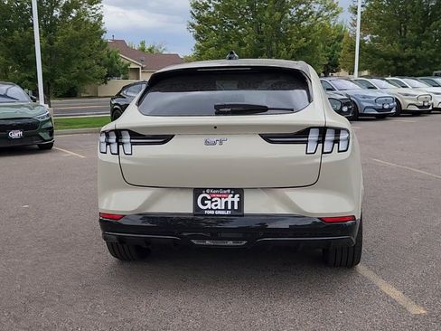 New 2025 Ford Mustang Mach-E GT image 9