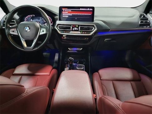 Certified 2022 BMW X3 sDrive30i w/ Convenience Package w/ZPA image 25