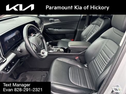 Used 2024 Kia Sportage SX image 21