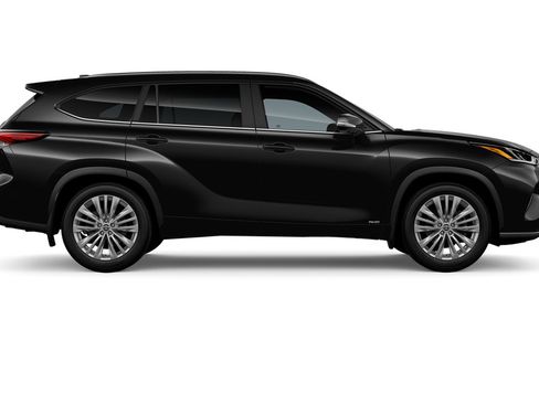 New 2026 Toyota Highlander Platinum AWD/4WD image 12