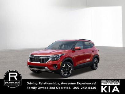 New 2026 Kia Seltos S