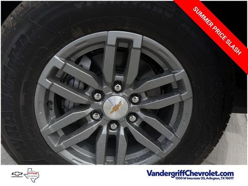 New 2026 Chevrolet Colorado LT w/ LT Convenience Package AWD/4WD image 9
