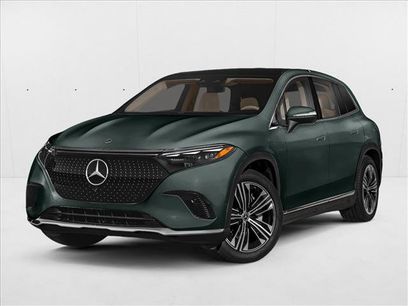 Used 2023 Mercedes-Benz EQS 450+ 4MATIC SUV