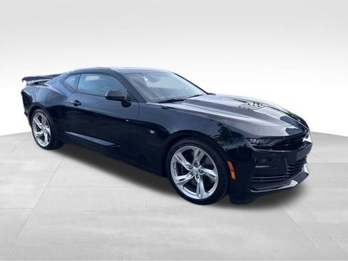 Certified 2023 Chevrolet Camaro SS image 7