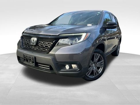 Used 2021 Honda Passport EX-L image 9