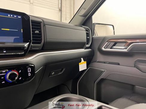 New 2026 Chevrolet Silverado 1500 RST w/ RST Select Package AWD/4WD image 44