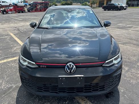 Used 2024 Volkswagen GTI S FWD image 2