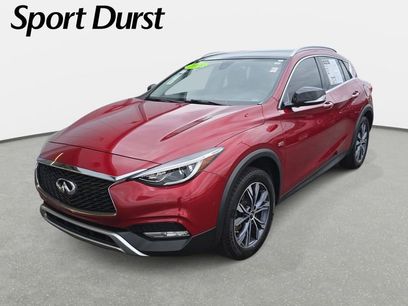 Used 2018 INFINITI QX30 Premium w/ Navigation Package