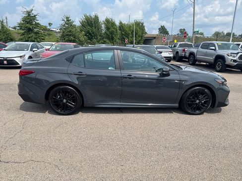 Used 2026 Toyota Camry SE w/ Convenience Package AWD/4WD image 9