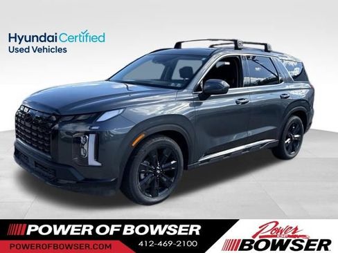 Used 2023 Hyundai Palisade XRT AWD/4WD image 1