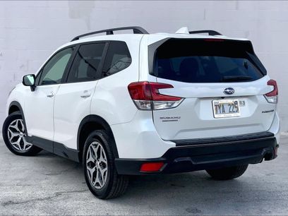 Used 2020 Subaru Forester Premium